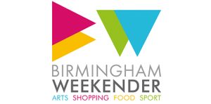 Birmingham Weekender Logo