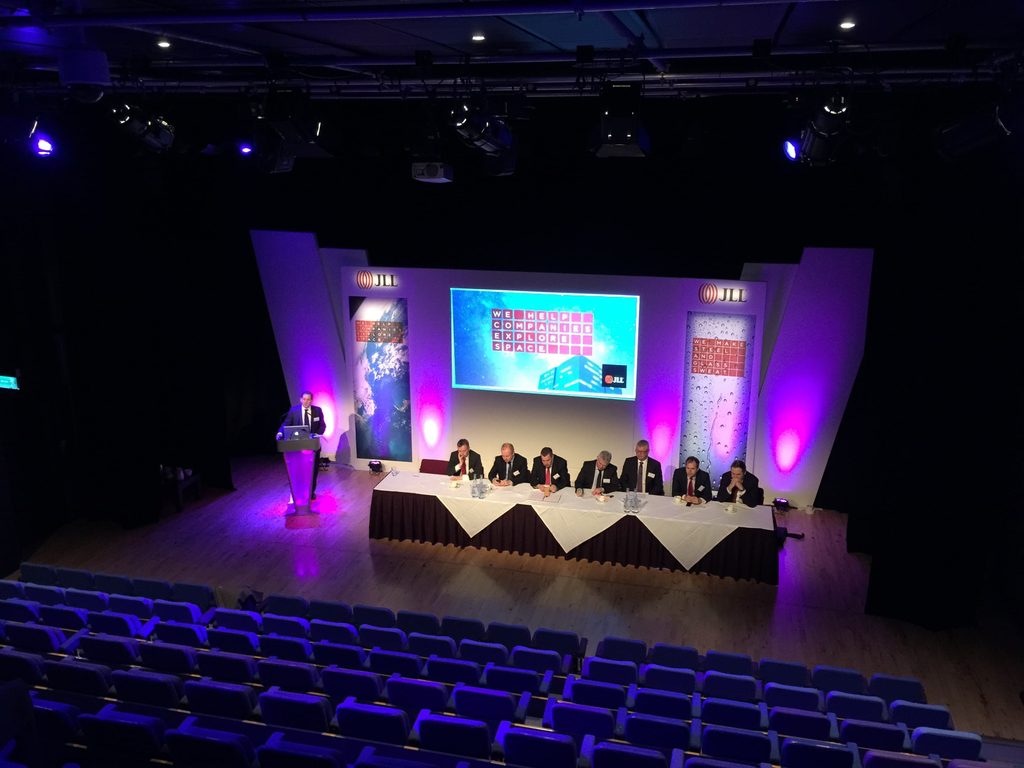 Patrick Center Patrick Studio – Birmingham Hippodrome