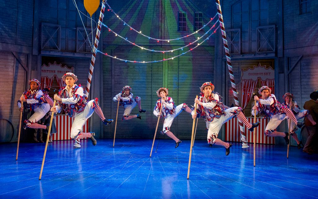 Chitty Chitty Bang Bang Birmingham Hippodrome