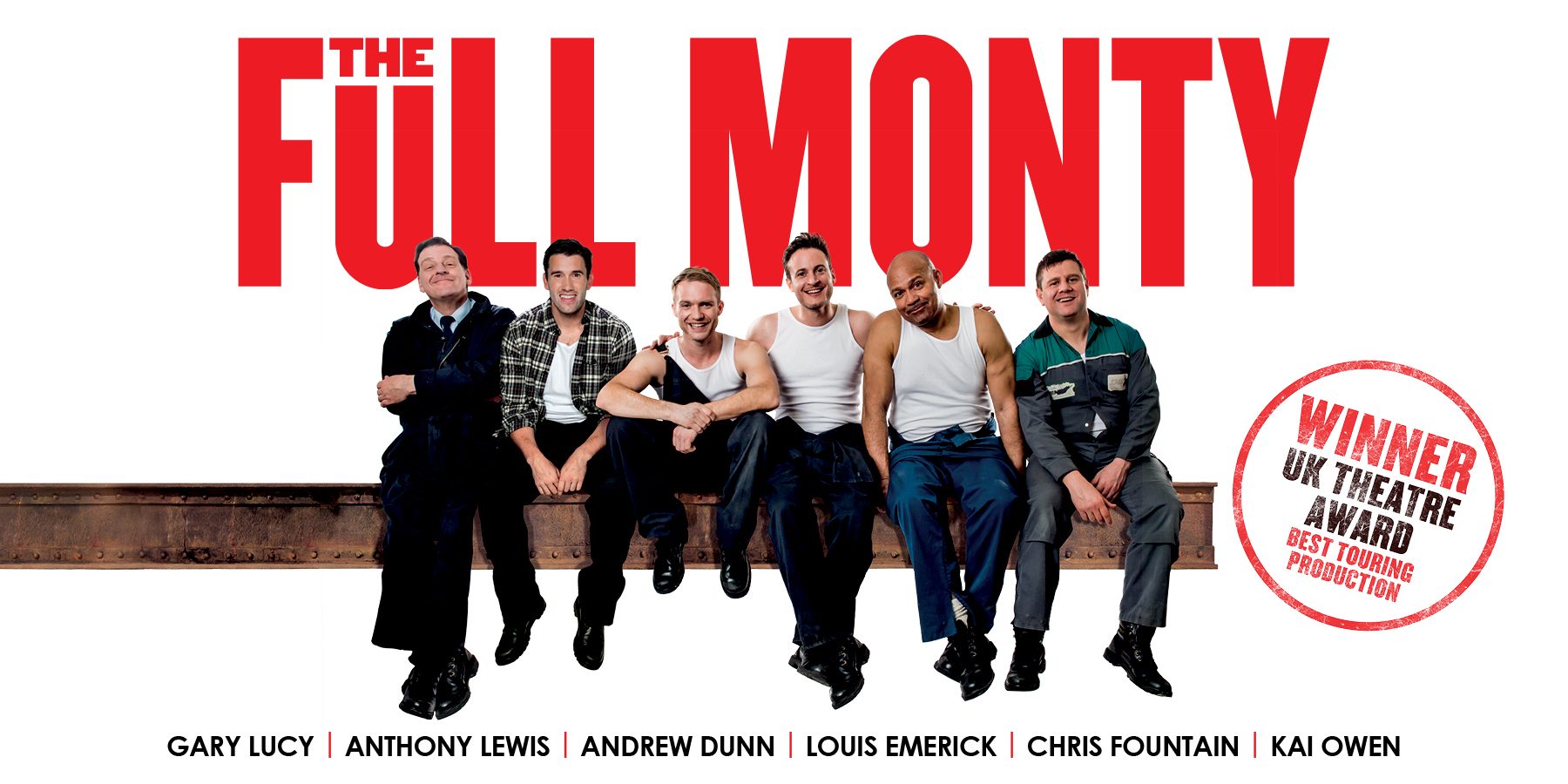 The Full Monty Birmingham Hippodrome