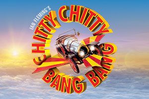 Chitty Chitty Bang Bang – Birmingham Hippodrome