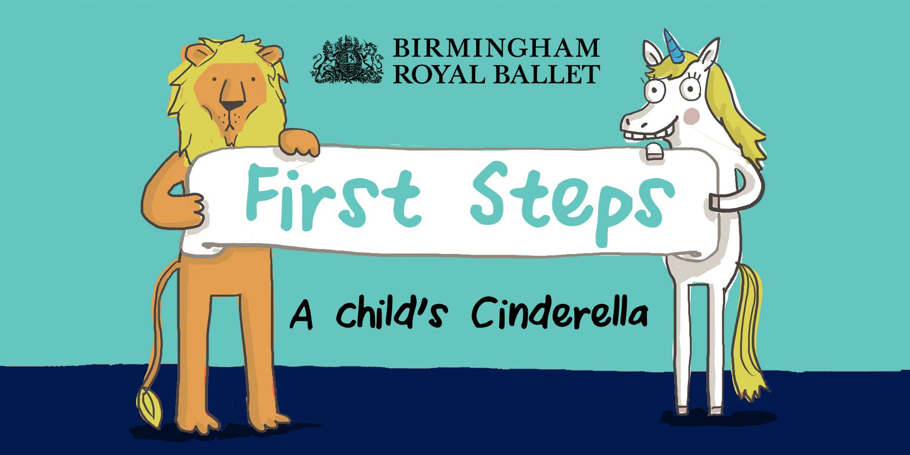 First Steps Cinderella