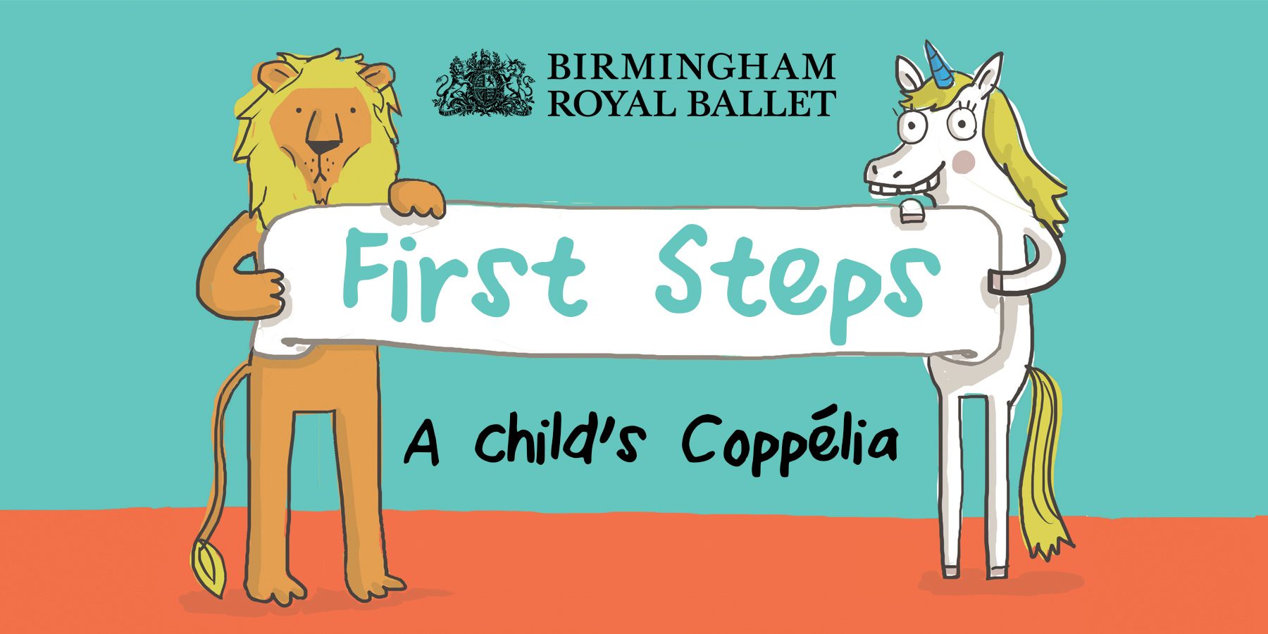 First Steps Coppelia