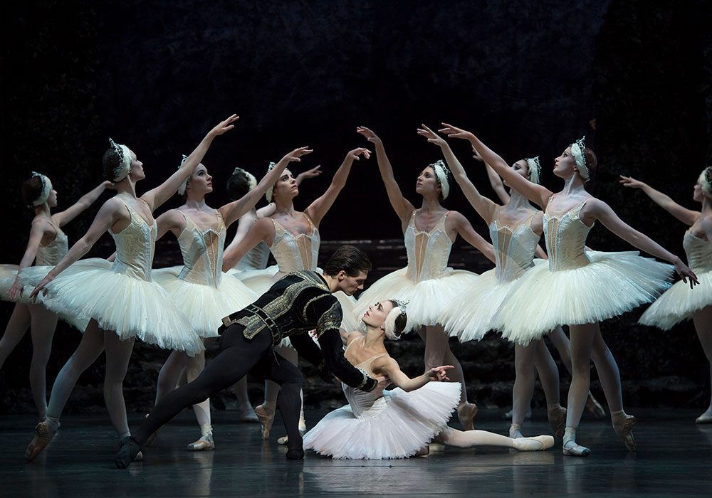 Birmingham Royal Ballet – Swan Lake – Birmingham Hippodrome