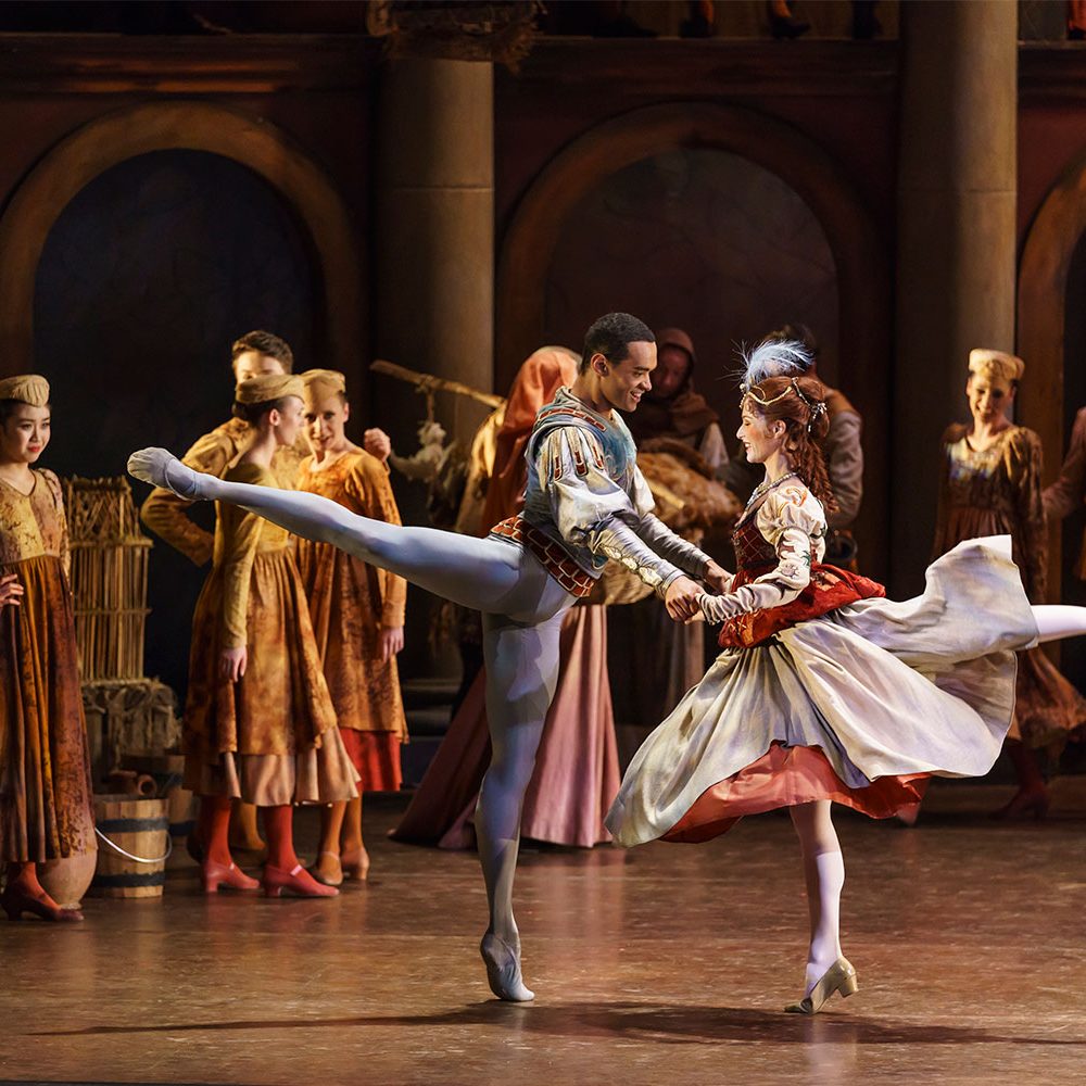 Birmingham Royal Ballet – Romeo and Juliet – Birmingham Hippodrome