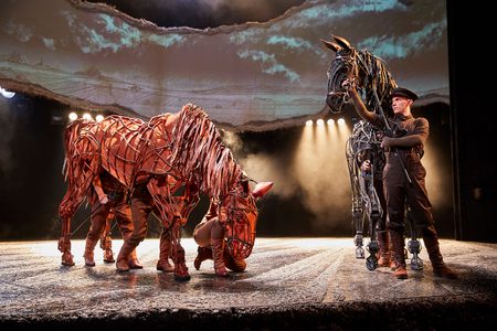 War Horse – Birmingham Hippodrome