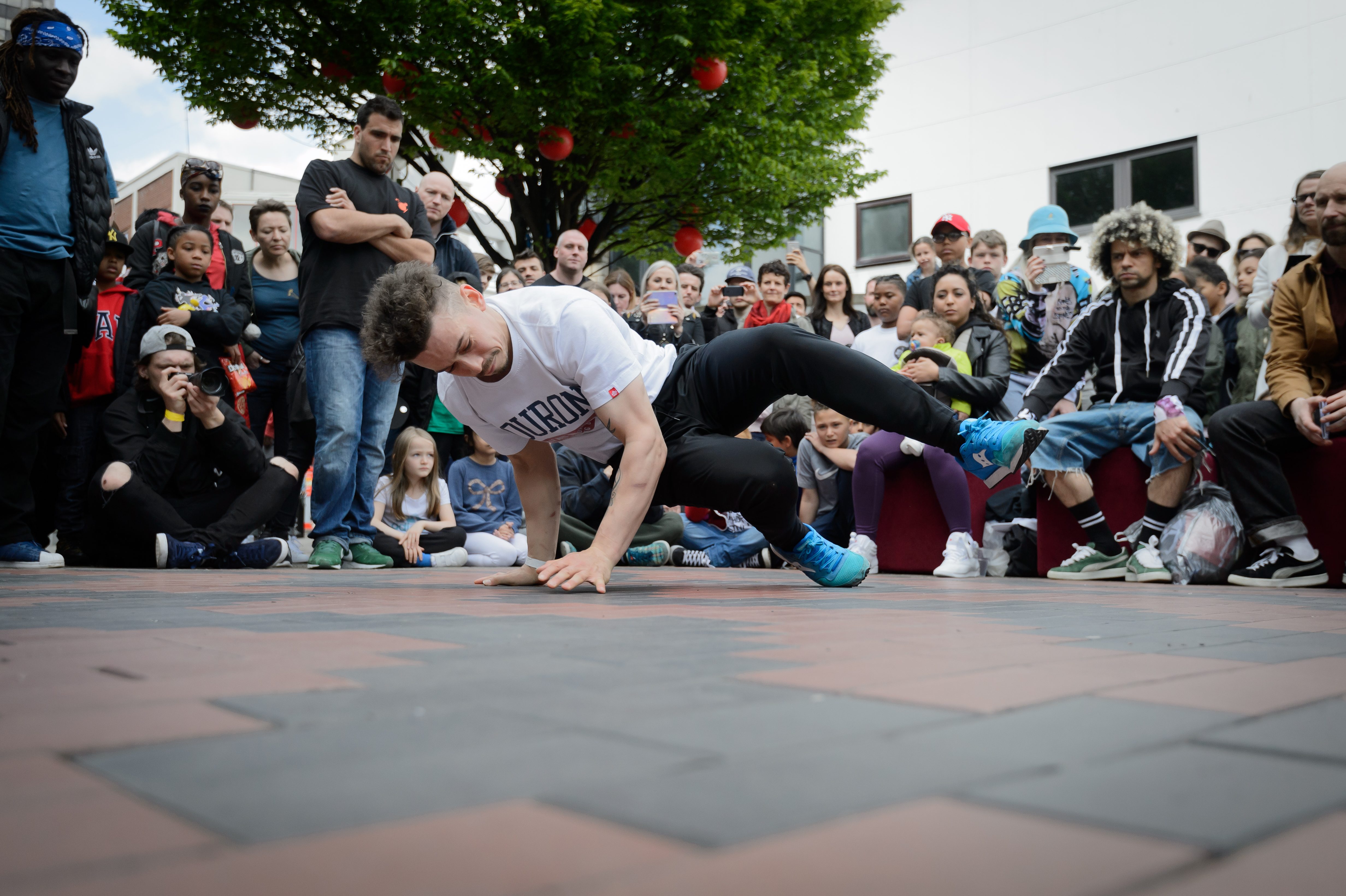 B-Side Hip-Hop Festival – The Highlights! – Birmingham Hippodrome