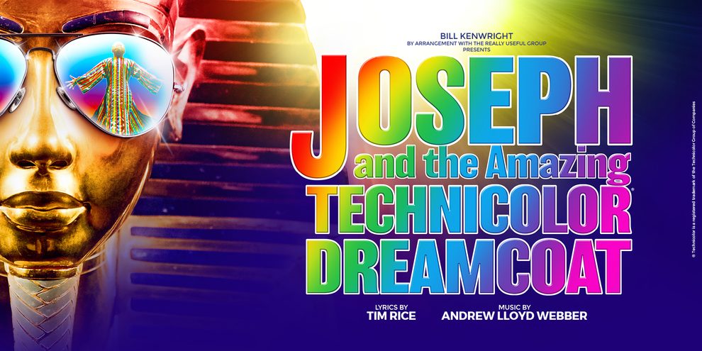 Joseph and the Amazing Technicolor Dreamcoat – Relaxed Performance ...