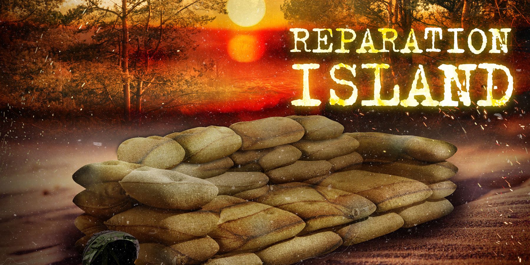 Reparation Island