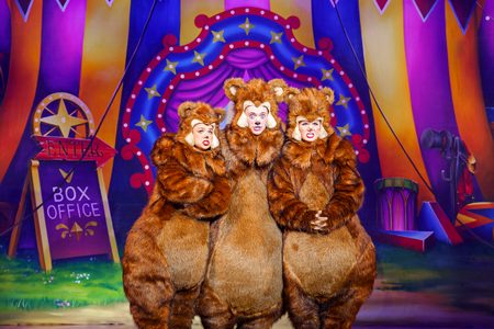 Goldilocks And The Three Bears – Birmingham Hippodrome