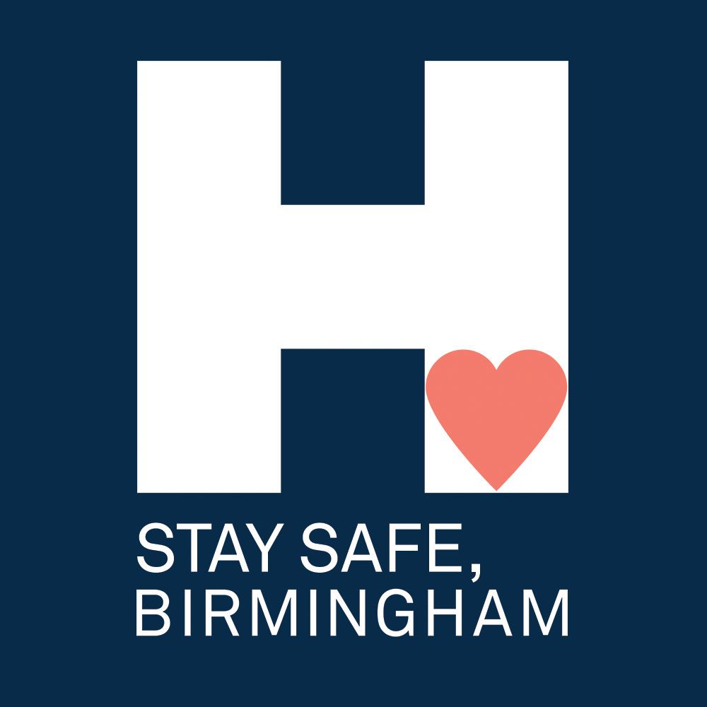 StaySafeBrum Birmingham Hippodrome