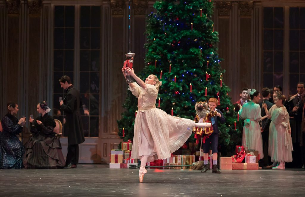 The Nutcracker A Tapestry of Magic, Tradition, and Culture