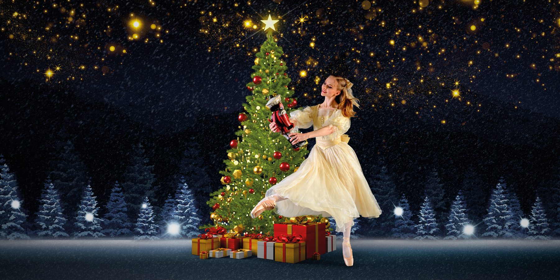 The Nutcracker Birmingham Hippodrome