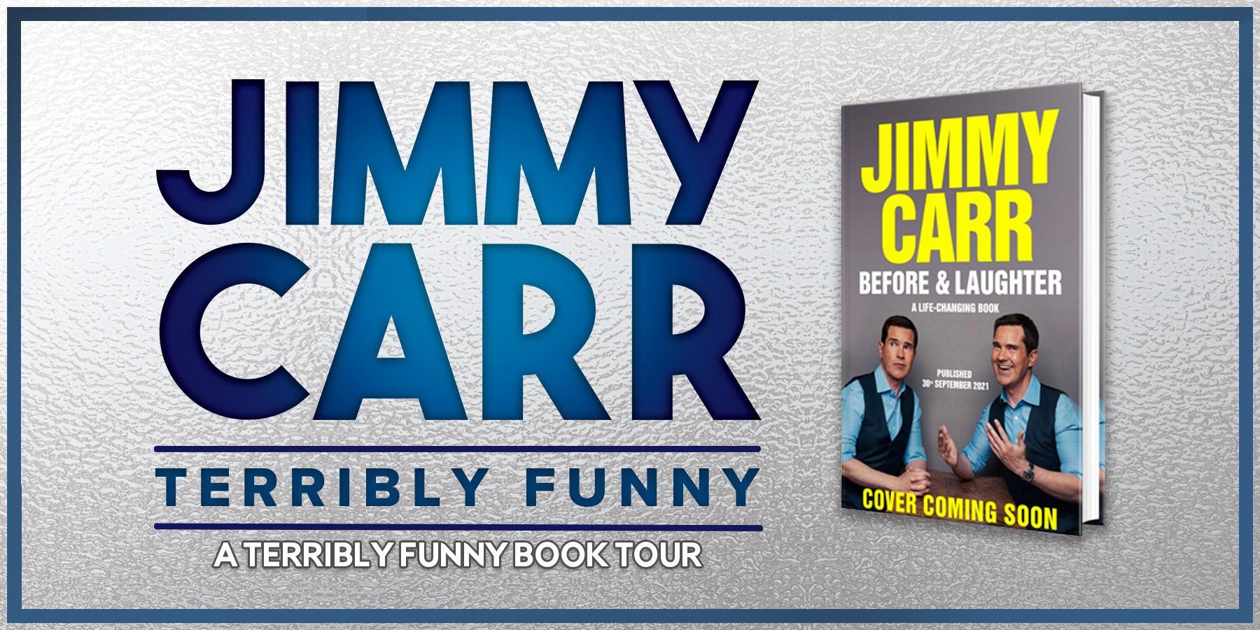 Jimmy Carr // Laughs Funny // Live Tour