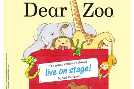 Dear Zoo Live! – Birmingham Hippodrome Dear Zoo Live! – Birmingham Hippodrome