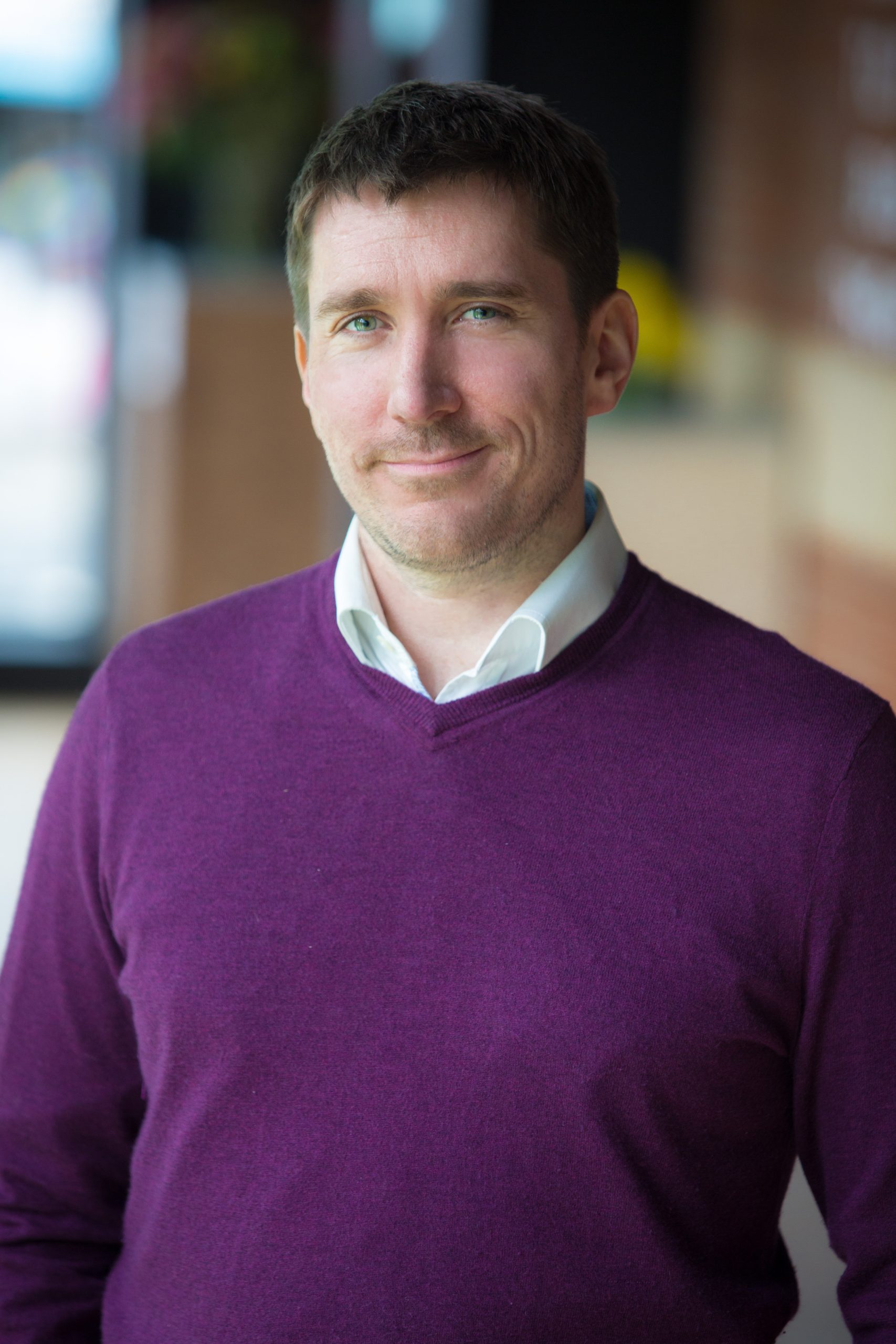 Jon Gilchrist Birmingham Hippodrome