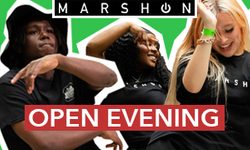 Marshon Open Evening 300x200 A