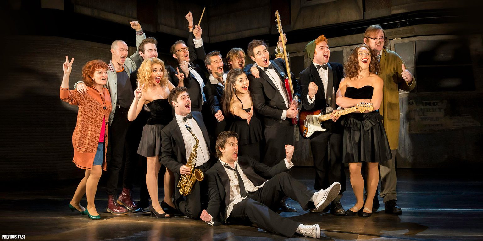 New line up of shows announced for 2023 – Birmingham Hippodrome