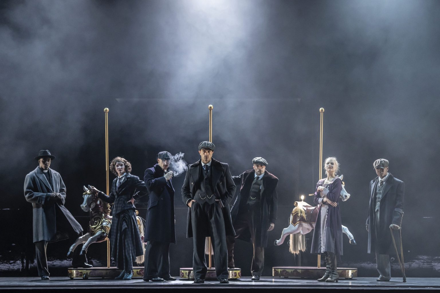 rambert dance peaky blinders tour 2022