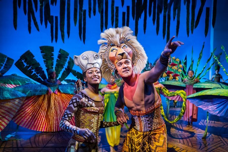 Disney’s The Lion King Birmingham Hippodrome