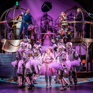 Charlie and the Chocolate Factory – The Musical – Birmingham Hippodrome