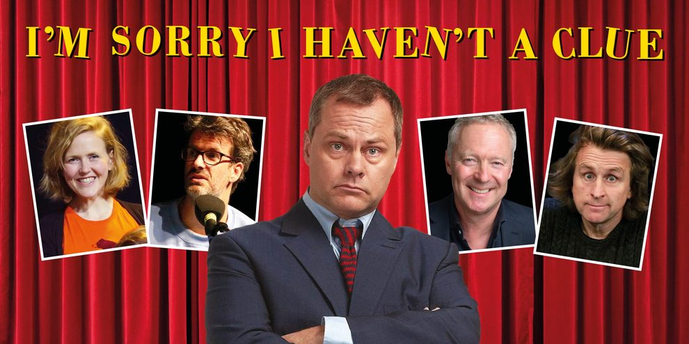 I m Sorry I Haven t A Clue Birmingham Hippodrome