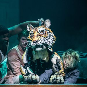 Life of Pi – Birmingham Hippodrome