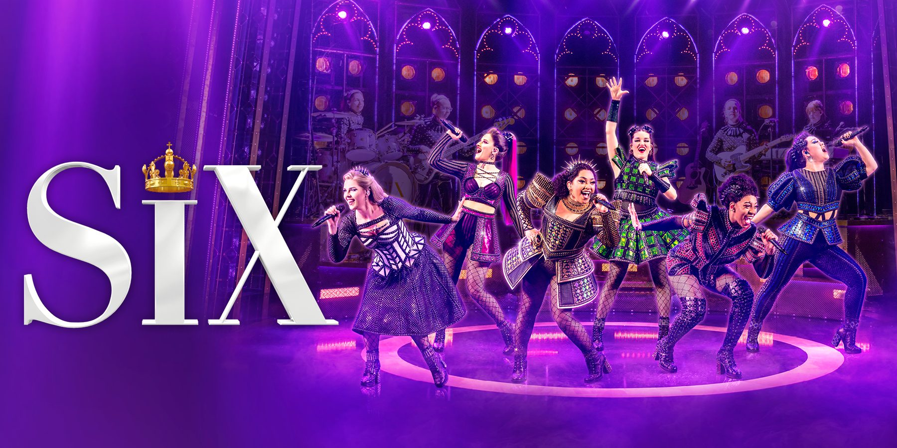 six the musical uk tour instagram