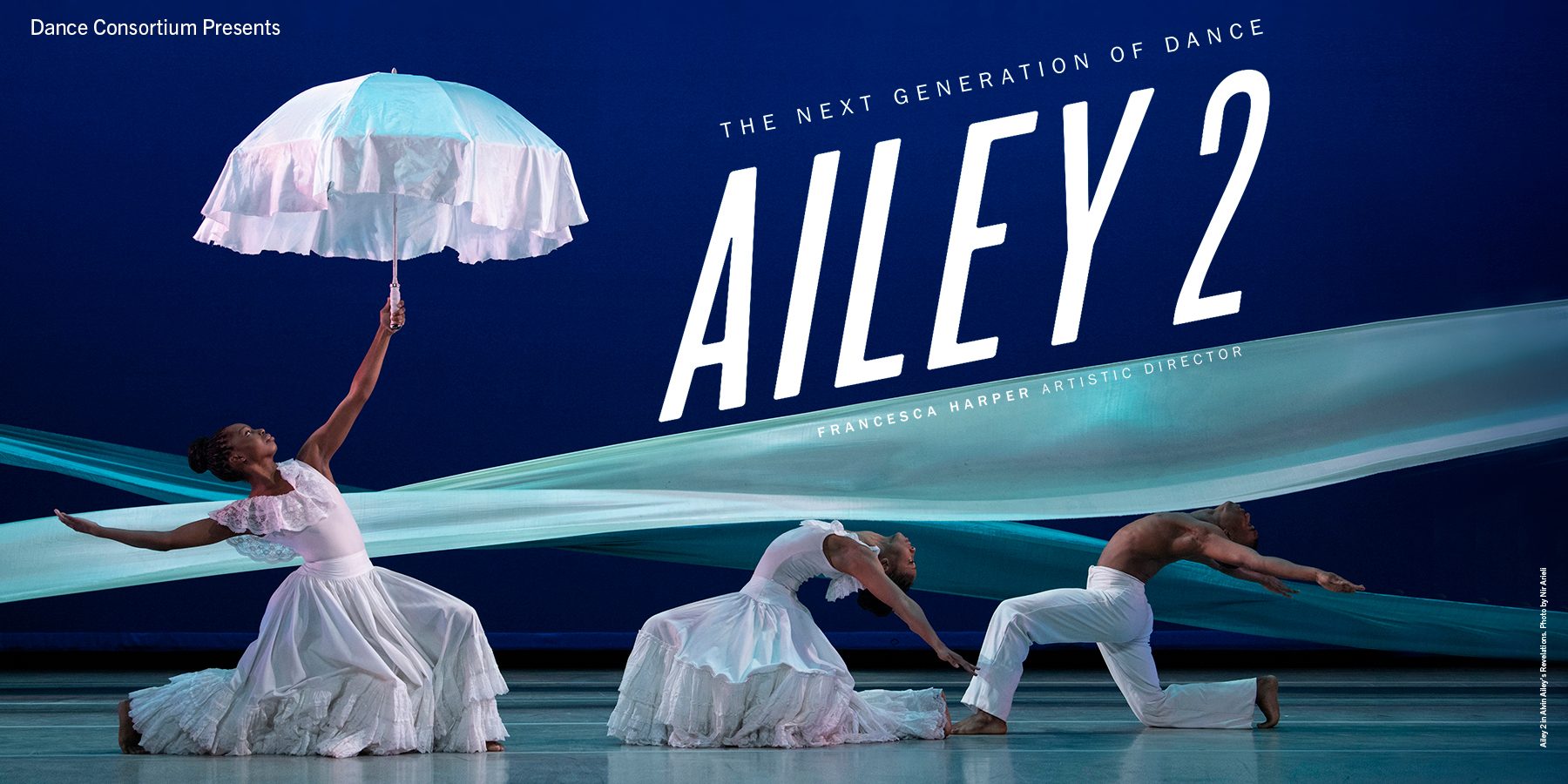 Robert Battle on Running Ailey: 'This Is My Choreography Now