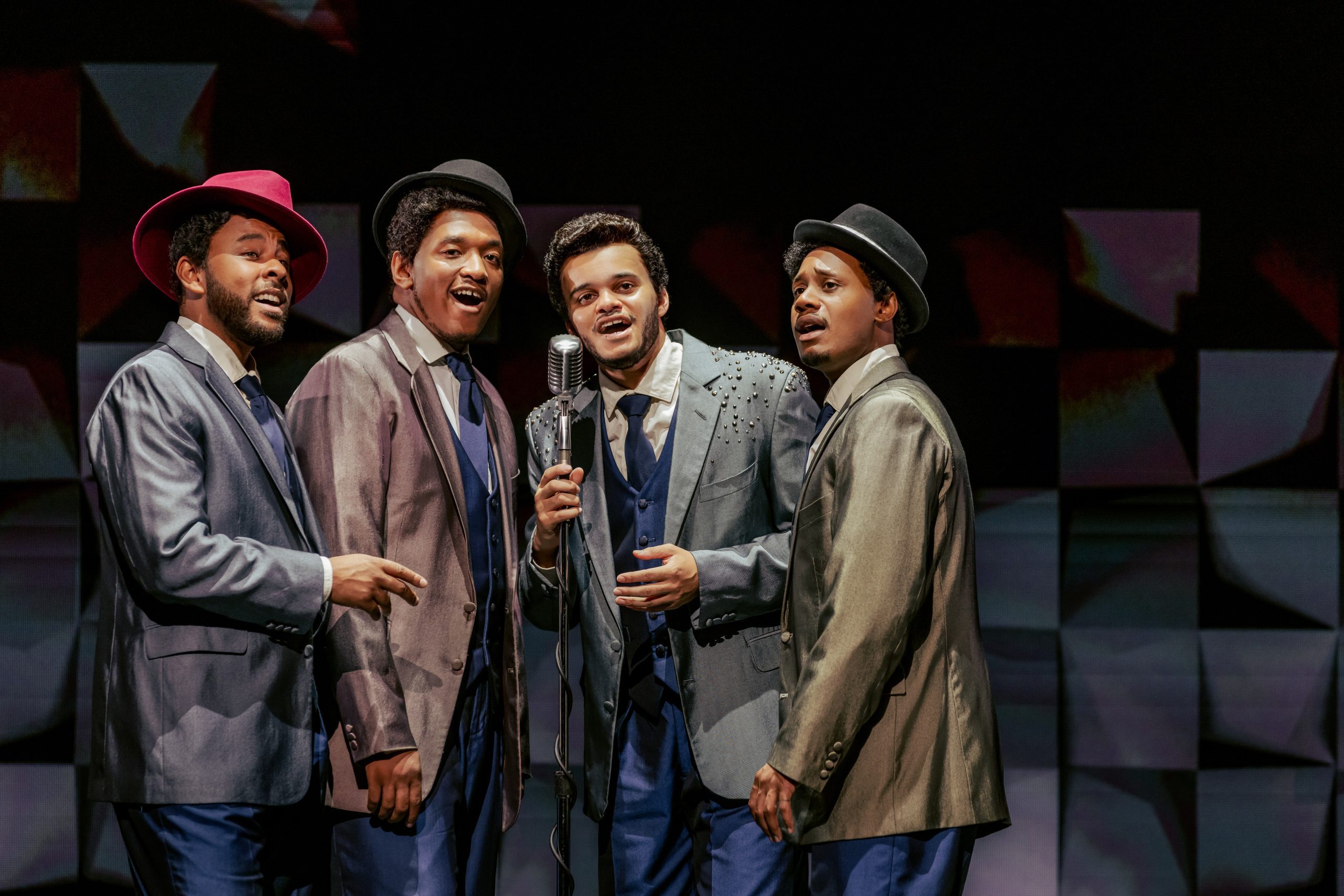Book The Drifters tickets