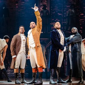 Hamilton – Birmingham Hippodrome