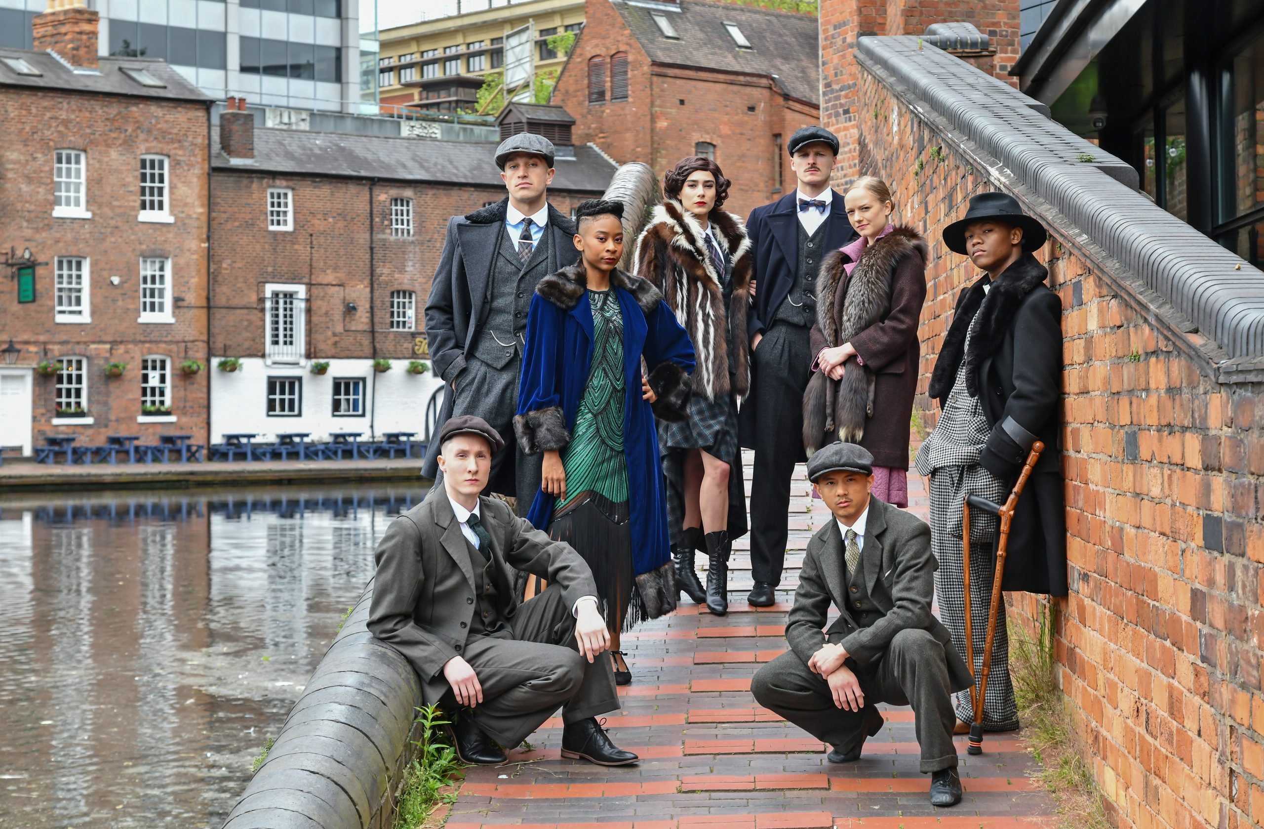Peaky Blinders stage show to open at Birmingham theatre