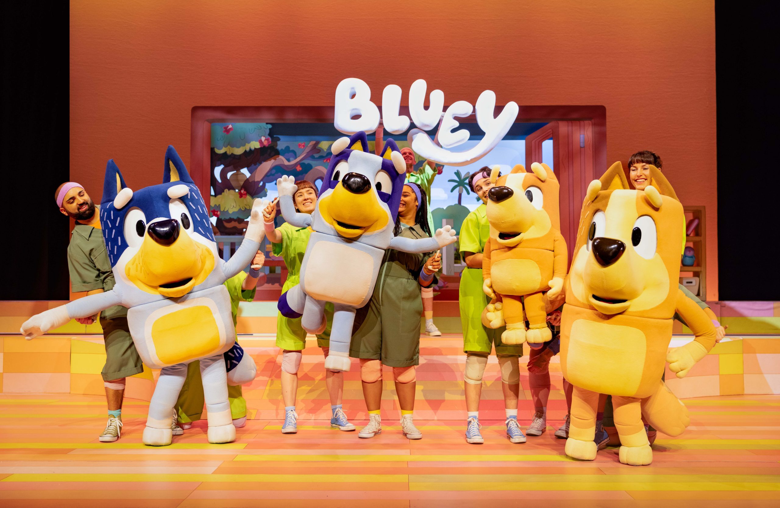 Bluey's Big Play tour 2023: Where to buy tickets, prices, dates