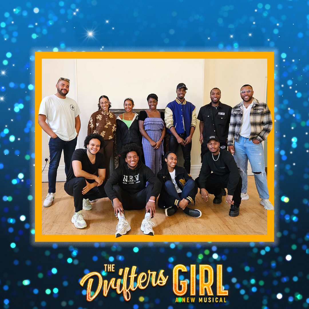 Casting is announced for The Drifters Girl – Birmingham Hippodrome