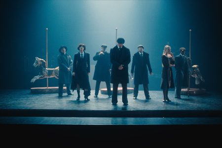 Peaky Blinders Rambert Dance is presented in association with BBC and will be broadcast on BBC 4 later this year 2