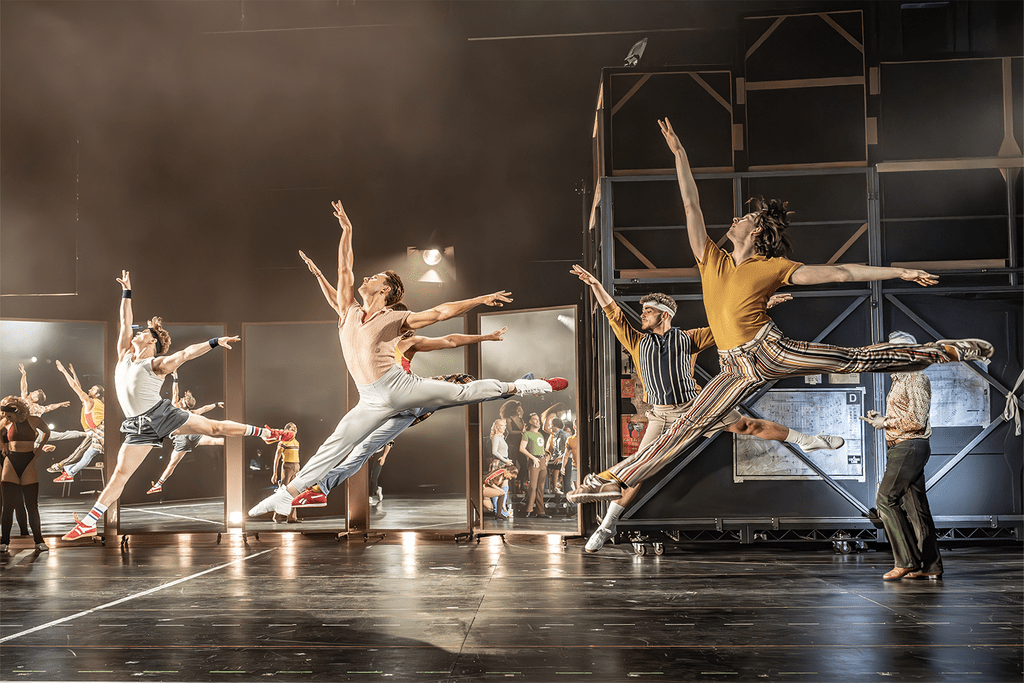 A Chorus Line – Birmingham Hippodrome
