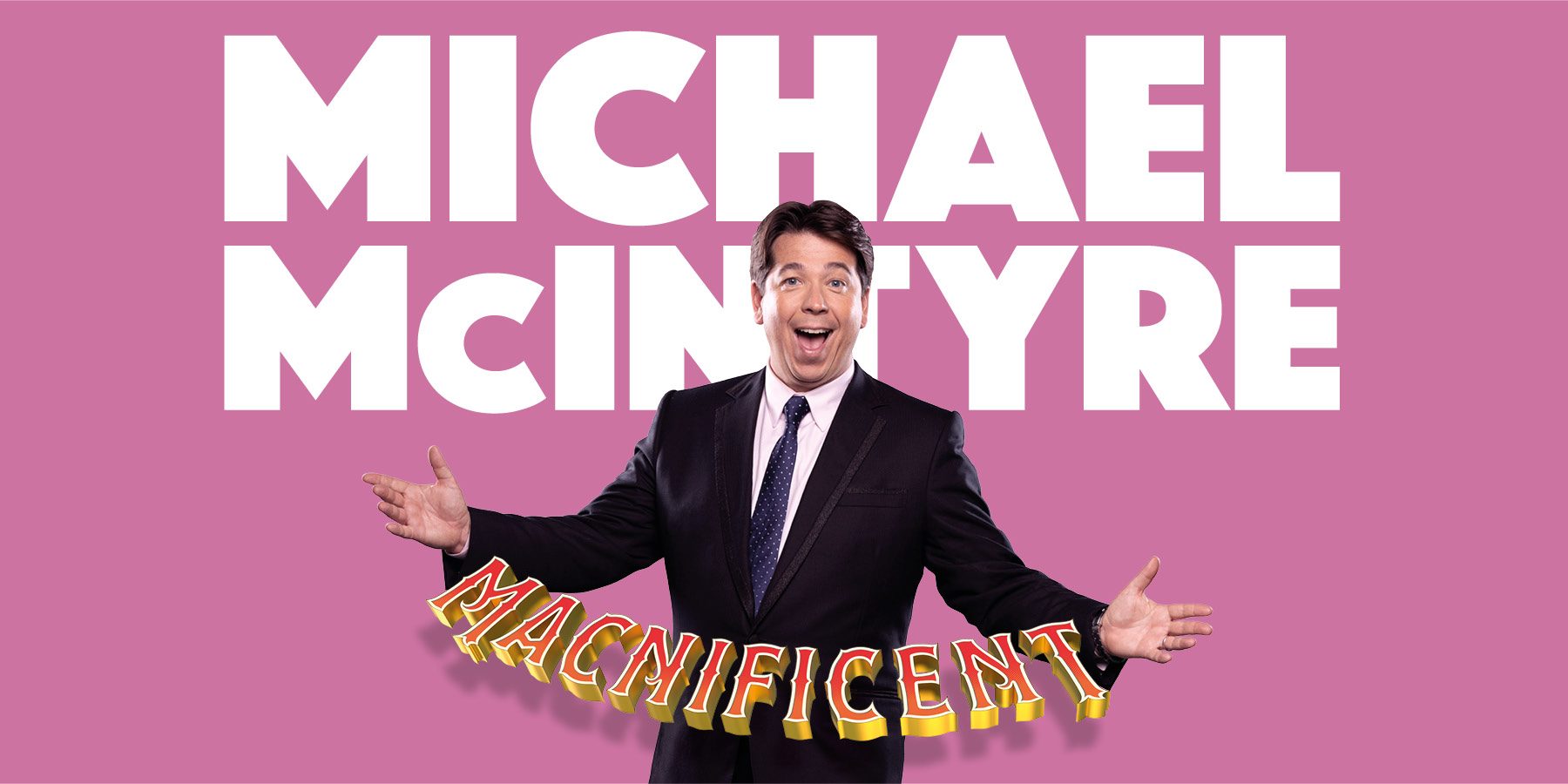 michael mcintyre previous tours