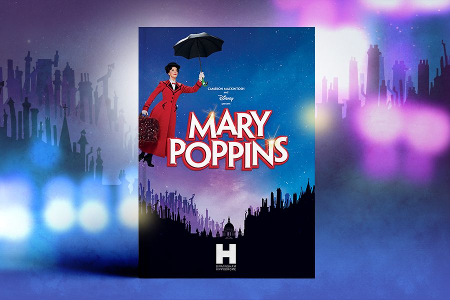 Mary Poppins Programme