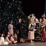 Birmingham Royal Ballet performs The Nutcracker.