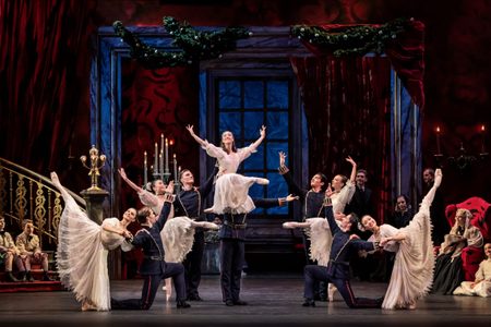 Birmingham Royal Ballet performs The Nutcracker.