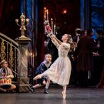 Birmingham Royal Ballet performs The Nutcracker.