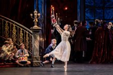 Birmingham Royal Ballet performs The Nutcracker.