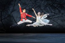 Birmingham Royal Ballet performs The Nutcracker.