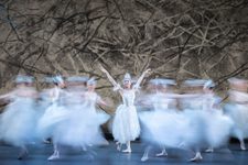 Birmingham Royal Ballet performs The Nutcracker.