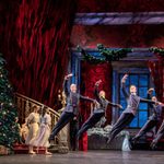 Birmingham Royal Ballet performs The Nutcracker.