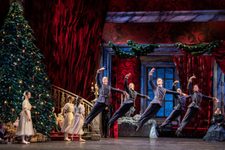Birmingham Royal Ballet performs The Nutcracker.