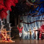 Birmingham Royal Ballet performs The Nutcracker.