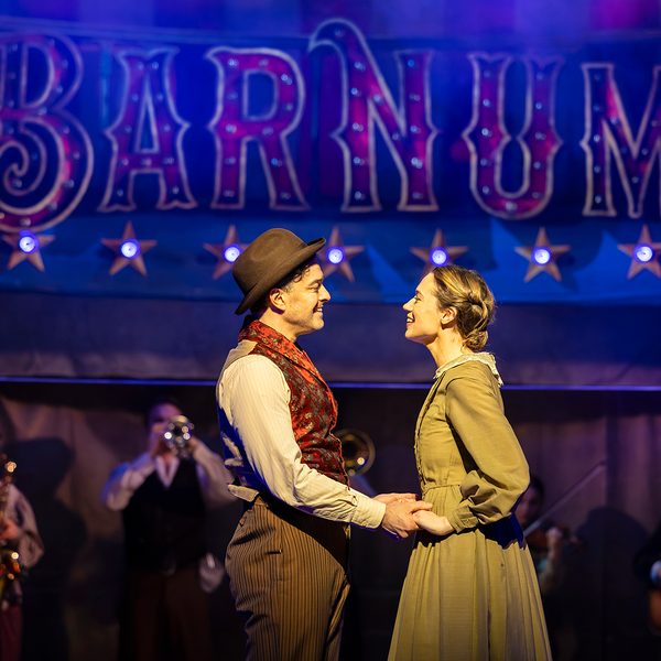Barnum – Birmingham Hippodrome
