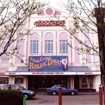 Birmingham Hippodrome Entrance