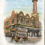 Birmingham's Favourite Variety Theatre Leaflet
